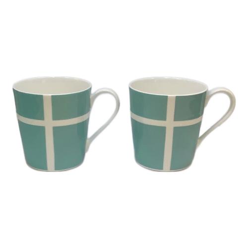 TIFFANY & Co. (ティファニー) マグカップ ブルーボックス
