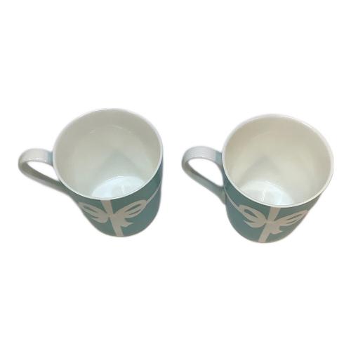 TIFFANY & Co. (ティファニー) マグカップ ブルーボックス