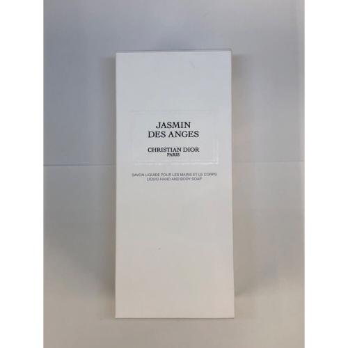 Christian Dior (クリスチャン ディオール) ハンド＆ボディ ソープ ジャスミン デ ザンジュ 350ml