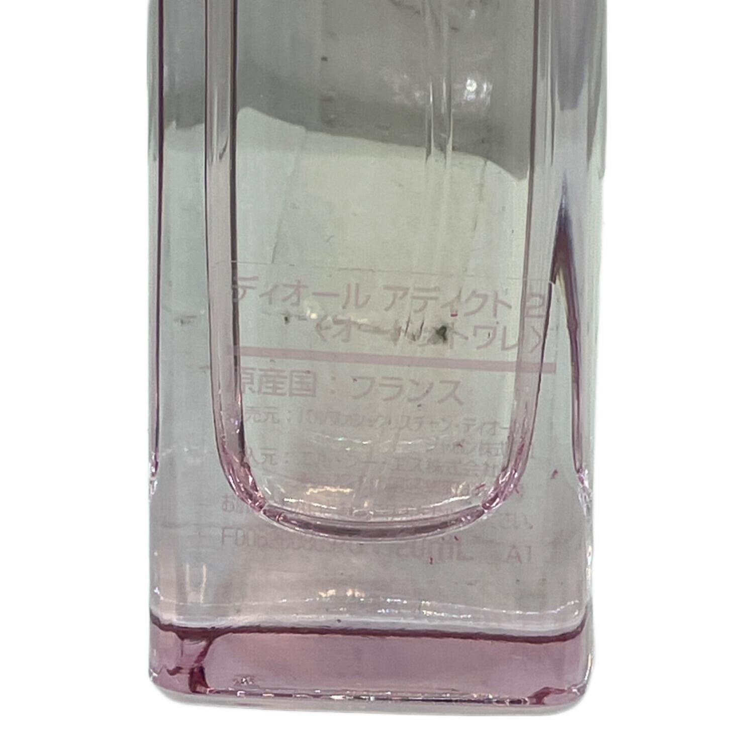 Christian Dior (クリスチャン ディオール) オードトワレ 20ml 残量80