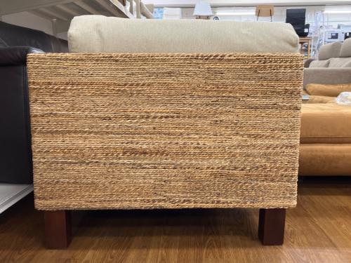 KAJA (カジャ) カウチソファー グレー×ナチュラル FARGO Couch Sofa