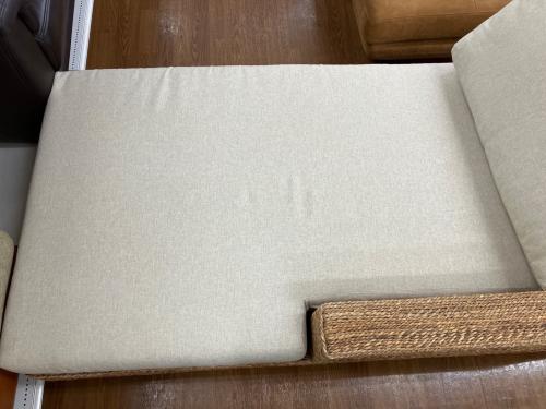 KAJA (カジャ) カウチソファー グレー×ナチュラル FARGO Couch Sofa