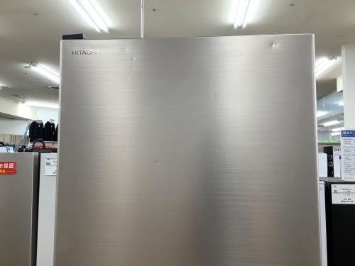 HITACHI (ヒタチ) 3ドア冷蔵庫 R-V32SVL 2022年製 315L