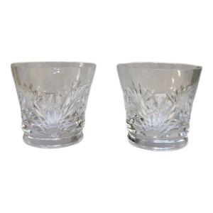 Baccarat (バカラ) ペアグラス ルテシア 2024