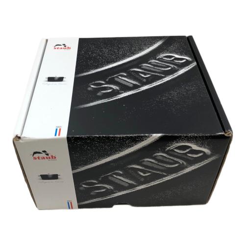 Staub (ストウブ) 両手鍋 ラ・ココット de GOHAN L ベージュ