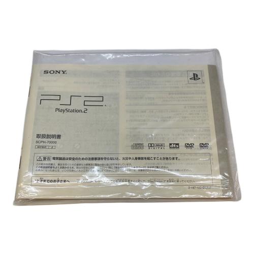 SONY (ソニー) PlayStation2 SCPH-70000