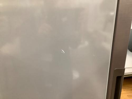 SHARP (シャープ) 2ドア冷蔵庫 SJ-PD27D-T 2018年製 292 271L