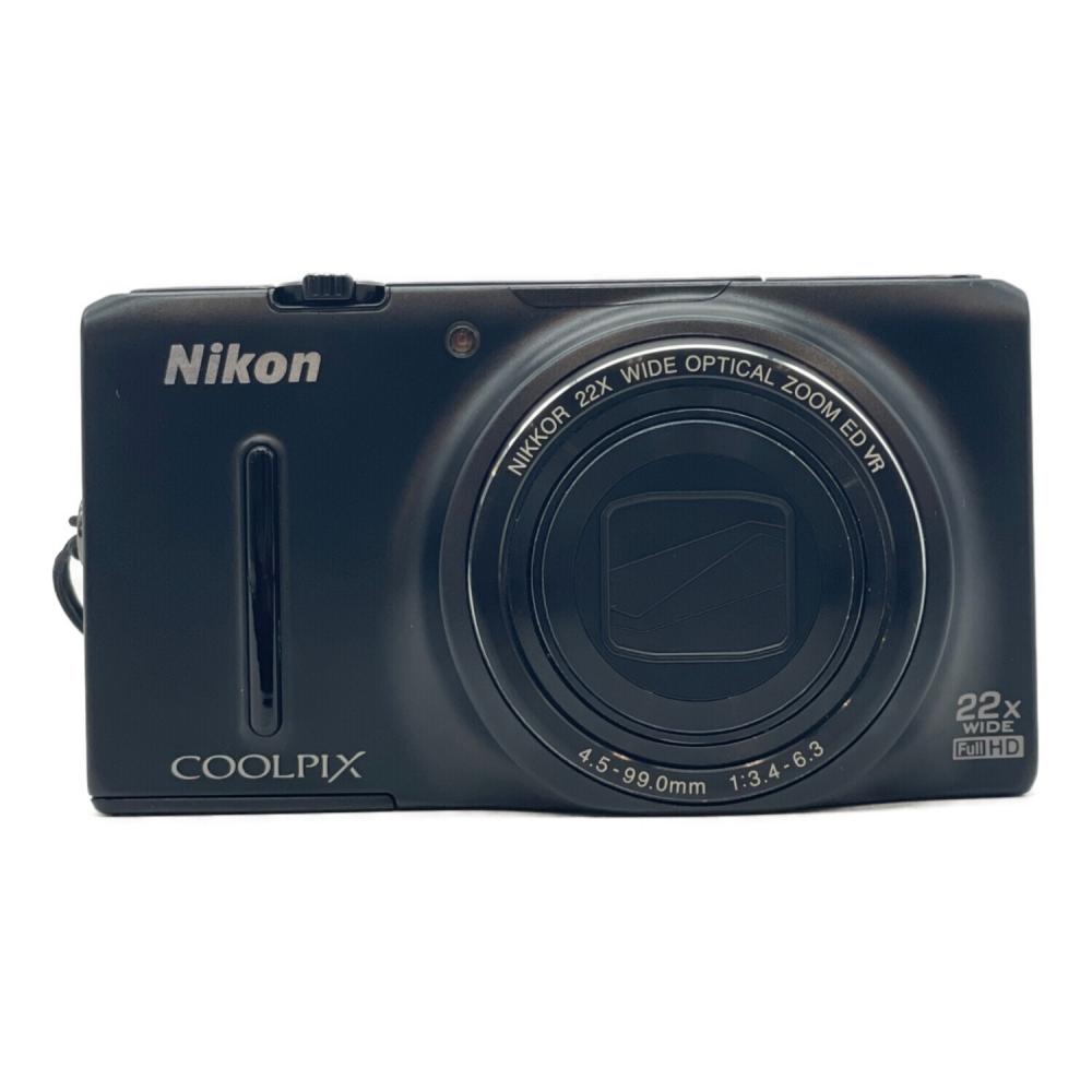 Nikon (ニコン) コンパクトデジタルカメラ COOLPIX S9500｜トレファク