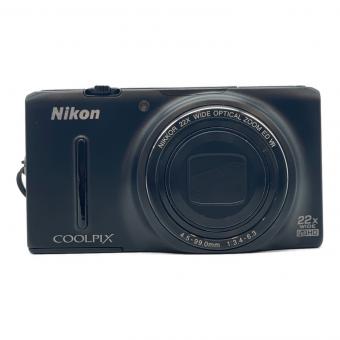 Nikon (ニコン) コンパクトデジタルカメラ COOLPIX S9500