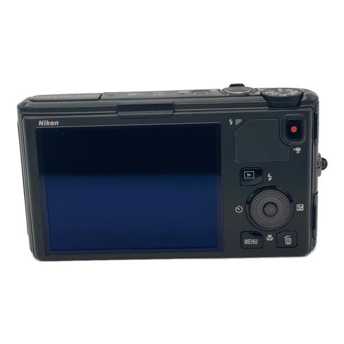 Nikon (ニコン) コンパクトデジタルカメラ COOLPIX S9500