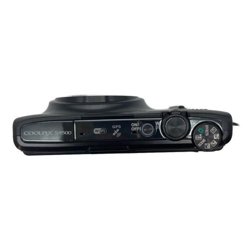 Nikon (ニコン) コンパクトデジタルカメラ COOLPIX S9500