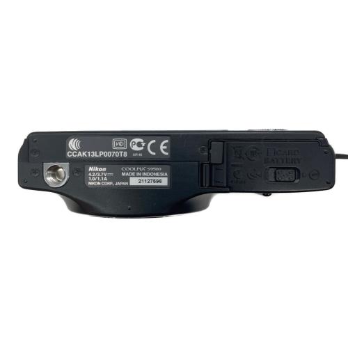 Nikon (ニコン) コンパクトデジタルカメラ COOLPIX S9500