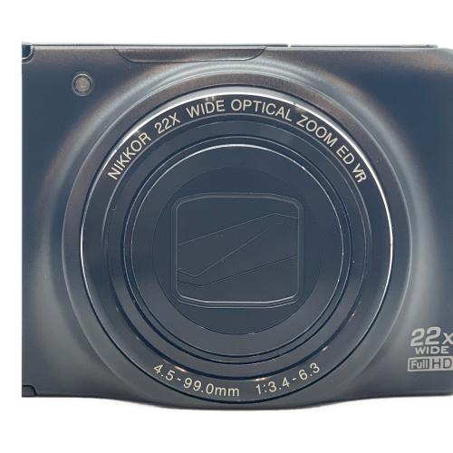 Nikon (ニコン) コンパクトデジタルカメラ COOLPIX S9500