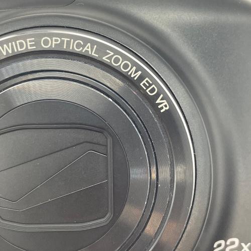 Nikon (ニコン) コンパクトデジタルカメラ COOLPIX S9500
