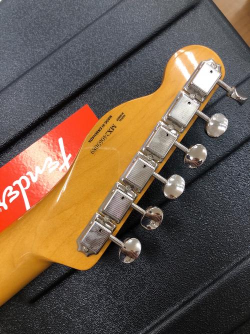 FENDER MEXICO (フェンダーメキシコ) Vintera II '60s Telecaster テレキャスター エレキギター 2024年製 @
