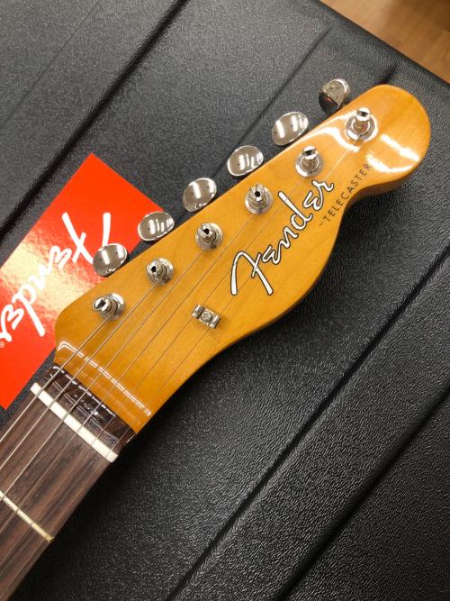 FENDER MEXICO (フェンダーメキシコ) Vintera II '60s Telecaster テレキャスター エレキギター 2024年製 @
