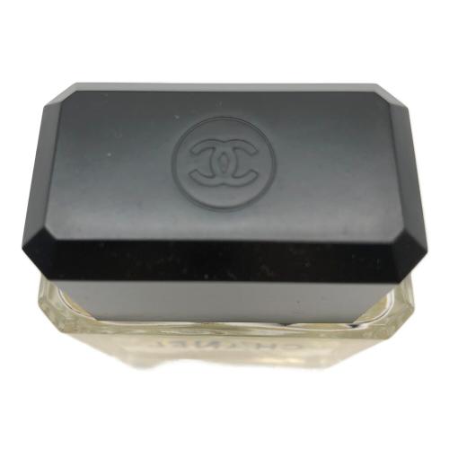 CHANEL (シャネル) オードトワレ 箱付 100ml 残量80%-99% エゴイスト オードトワレ