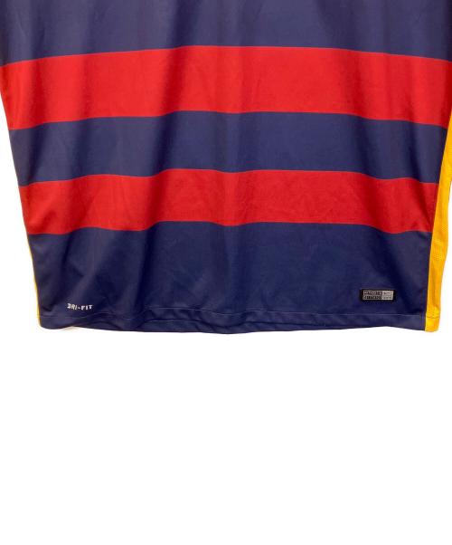 NIKE (ナイキ) ゲームシャツ ネイビー サイズ:XL
