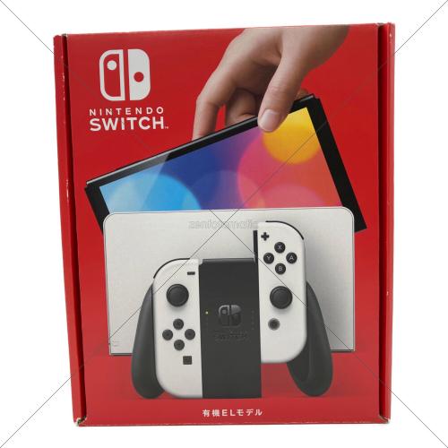 Nintendo (ニンテンドー) Nintendo Switch（有機ELモデル） HEG-001