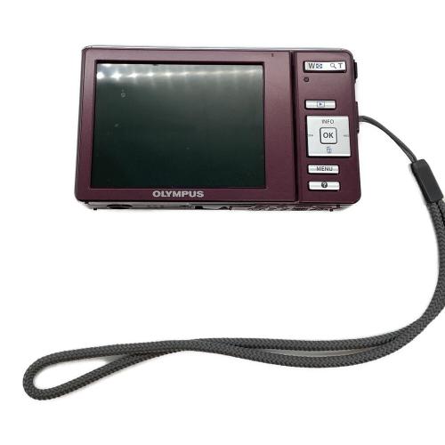 OLYMPUS (オリンパス) デジタルカメラ EF-4020 動作確認済み