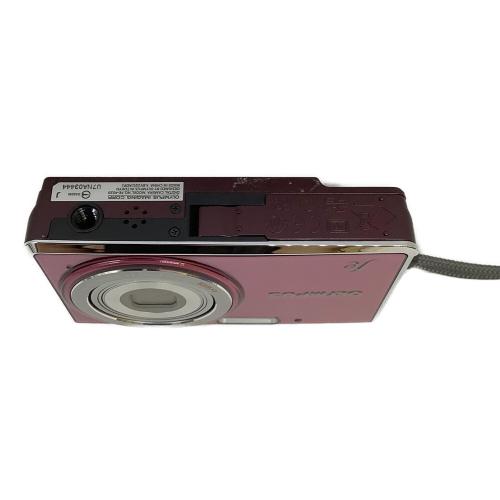 OLYMPUS (オリンパス) デジタルカメラ EF-4020 動作確認済み