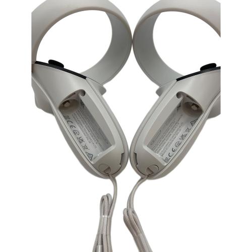 Meta Quest 2 VRゴーグル KW49CM