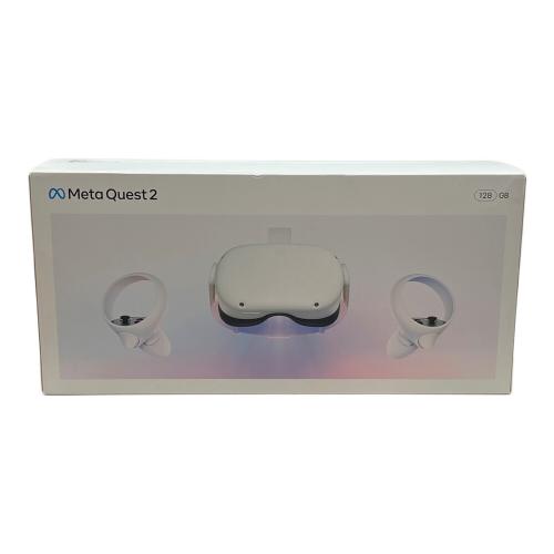 Meta Quest 2 VRゴーグル KW49CM