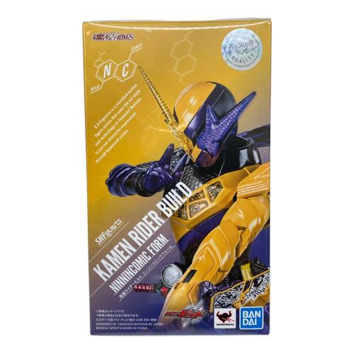 仮面ライダービルド (カメンライダービルド) S.H.Figuarts  ニンニンコミックフォーム 仮面ライダー 「仮面ライダービルド」 魂ウェブ商店限定