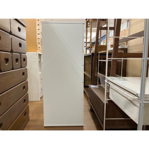 IKEA (イケア) 6段チェスト 233 ホワイト VIHALS