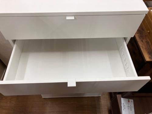 IKEA (イケア) 6段チェスト 233 ホワイト VIHALS