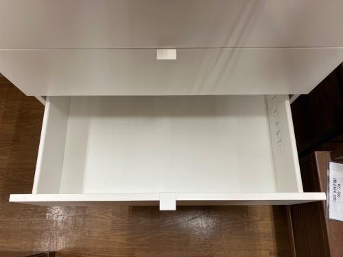 IKEA (イケア) 6段チェスト 233 ホワイト VIHALS