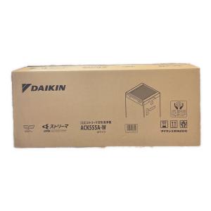 DAIKIN (ダイキン) 加湿空気清浄機 ACK555A-W 2025年製