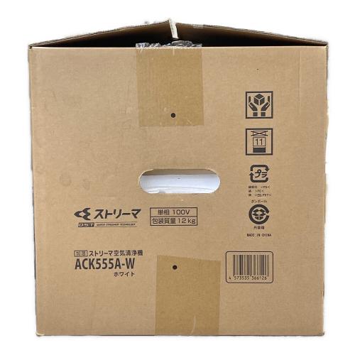 DAIKIN (ダイキン) 加湿空気清浄機 ACK555A-W 2025年製