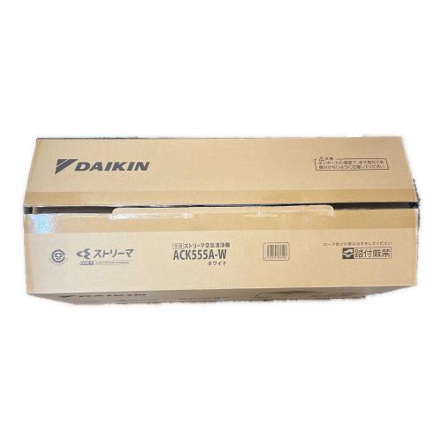 DAIKIN (ダイキン) 加湿空気清浄機 ACK555A-W 2025年製