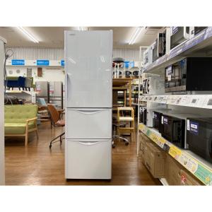 HITACHI (ヒタチ) 3ドア冷蔵庫 R-S32JV 2019年製 315L