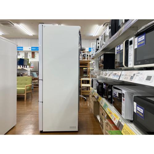 HITACHI (ヒタチ) 3ドア冷蔵庫 R-S32JV 2019年製 315L