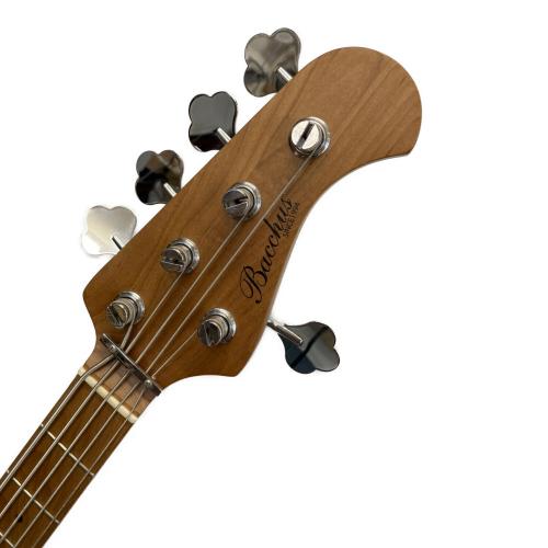 Bacchus (バッカス) ５弦ベース WJB5-630