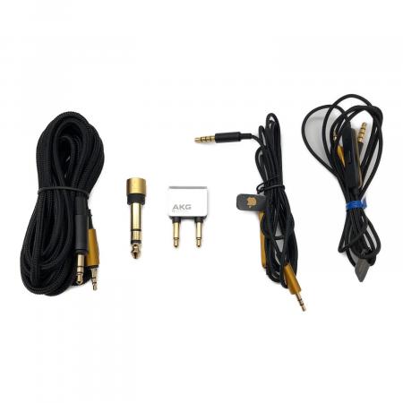 AKG (アーカーゲー) ノイズキャンセリングヘッドホン N90Q LE IV0070