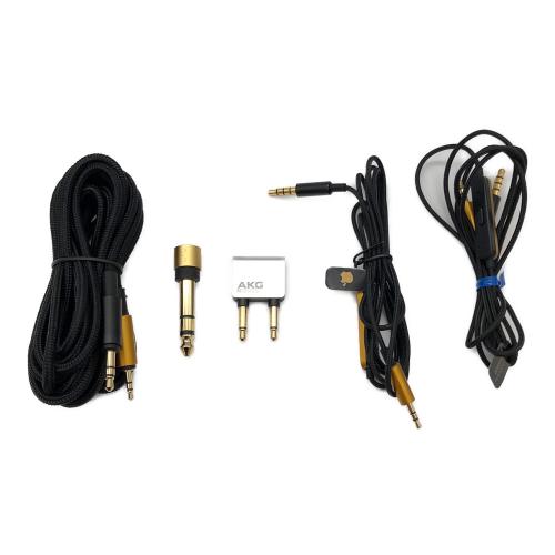 AKG (アーカーゲー) ノイズキャンセリングヘッドホン N90Q LE IV0070-LG0002320