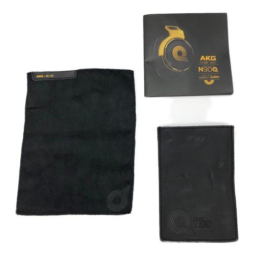 AKG (アーカーゲー) ノイズキャンセリングヘッドホン N90Q LE IV0070-LG0002320