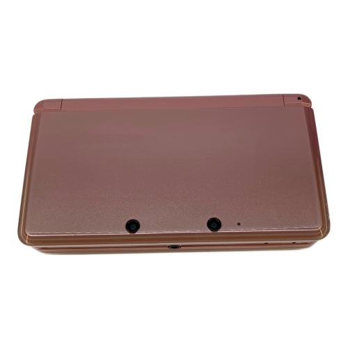 Nintendo (ニンテンドー) Nintendo 3DS CTR-001 キズ有
