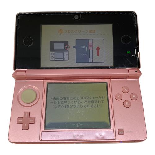 Nintendo (ニンテンドー) Nintendo 3DS CTR-001 キズ有