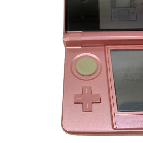 Nintendo (ニンテンドー) Nintendo 3DS CTR-001 キズ有
