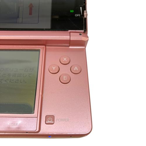 Nintendo (ニンテンドー) Nintendo 3DS CTR-001 キズ有