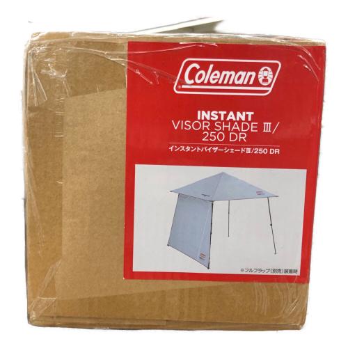Coleman (コールマン) インスタントバイザーシェードIII /250 DR　2218238