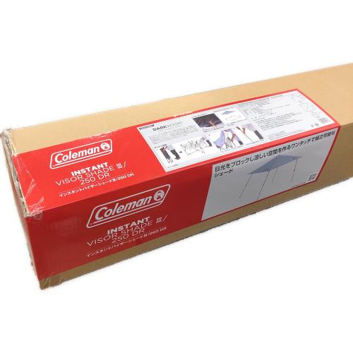 Coleman (コールマン) インスタントバイザーシェードIII /250 DR　2218238