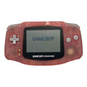 Nintendo (ニンテンドウ) GAMEBOY ADVANCE AGB-001