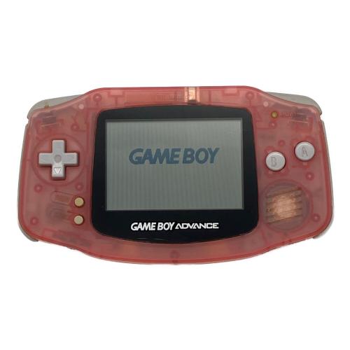Nintendo (ニンテンドウ) GAMEBOY ADVANCE AGB-001