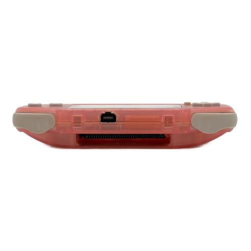 Nintendo (ニンテンドウ) GAMEBOY ADVANCE AGB-001