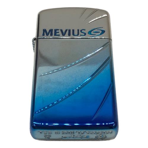 ZIPPO (ジッポ) オイルライター 2022年製 MEVIUS  USA製 箱付